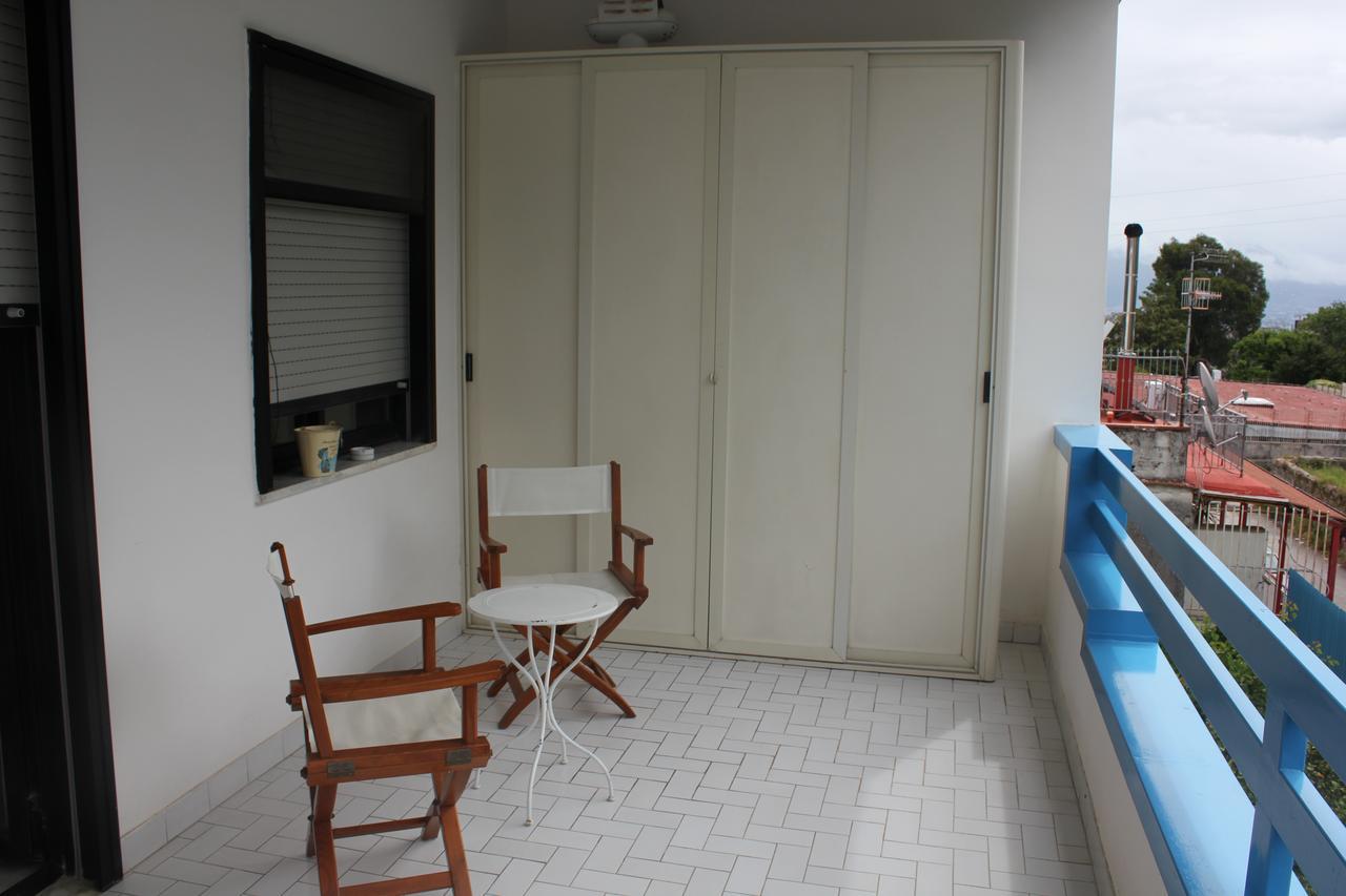 Apartamento Casa Tiziana Nápoles Exterior foto